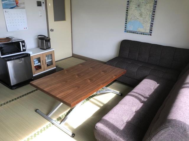 Tamaki Villa Fujiyoshida Exteriör bild
